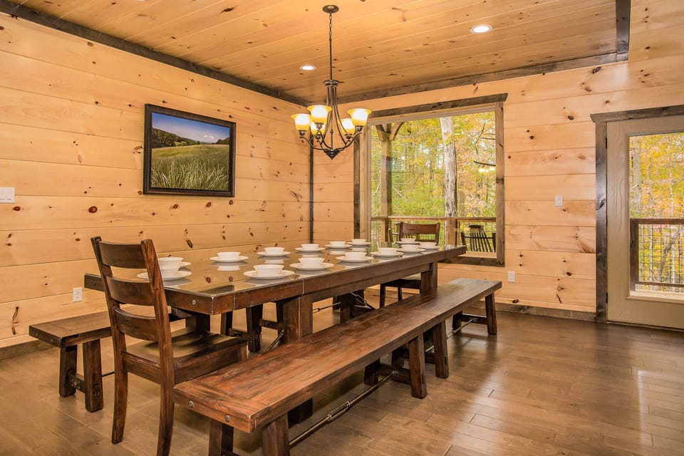 Dining Room Table
