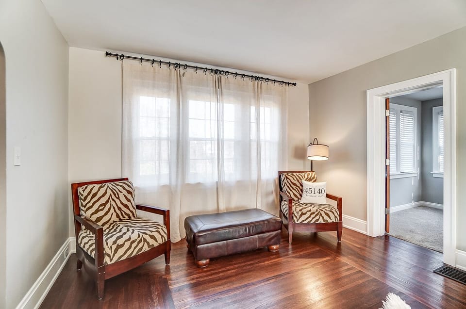 Family Room sitting area
