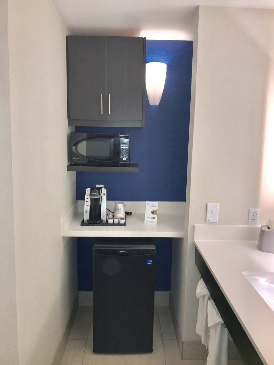Room amenity