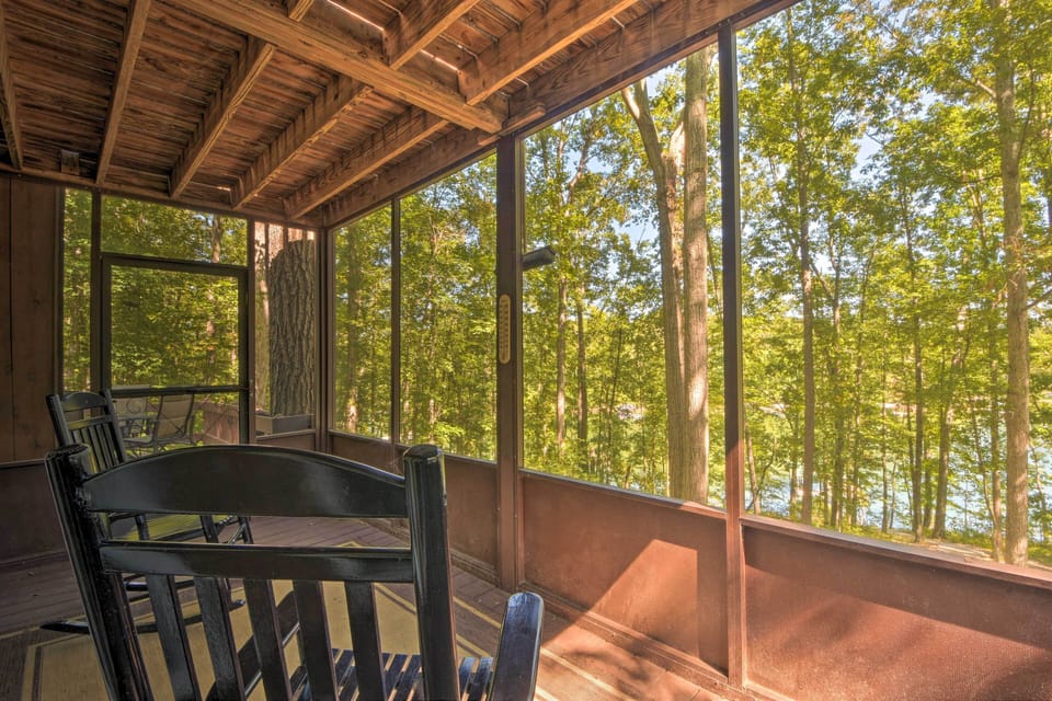 Screened Porch