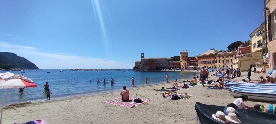 Hotel Sereno Hotel in Sestri Levante