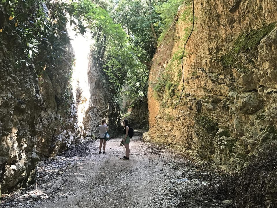 Hiking