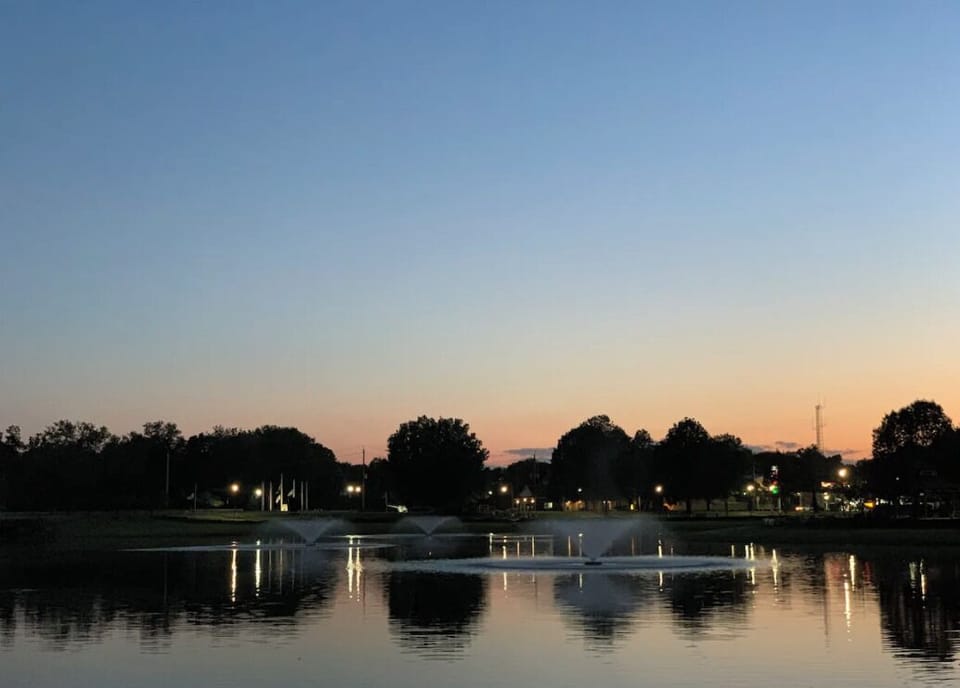 Lake