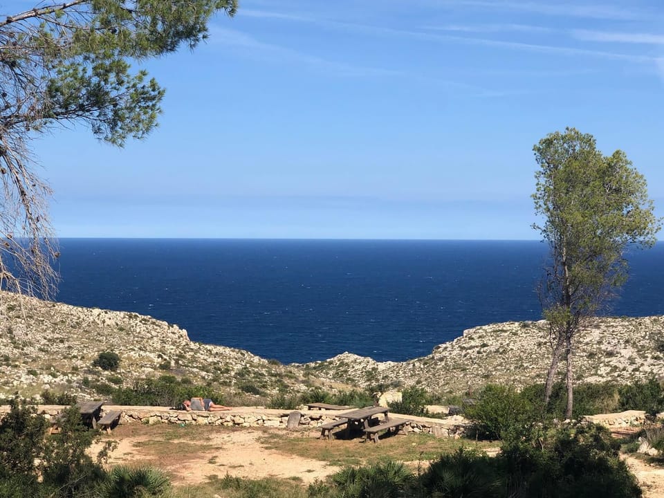 Beach/ocean view