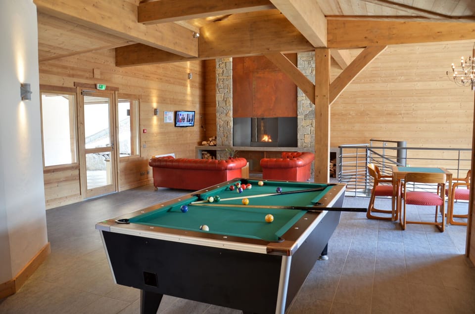Game room