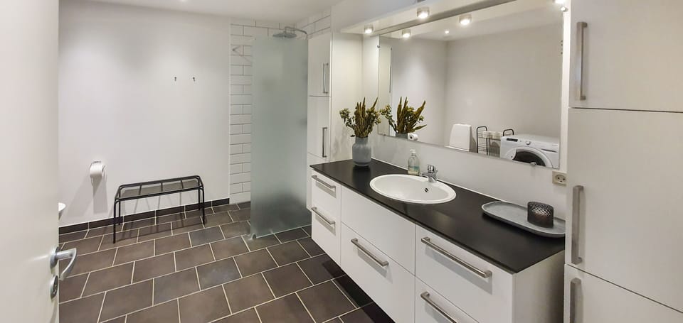 Harbour Penthouse Apartment in Sønderborg