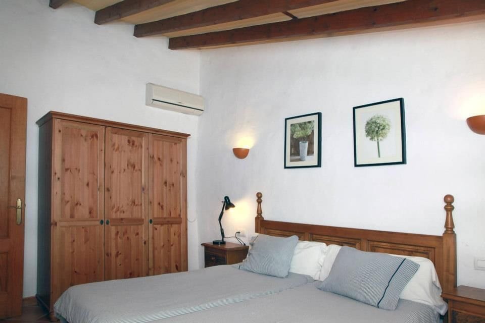 Apartment, 2 Bedrooms, Terrace | Desk, free cribs/infant beds, free WiFi, bed sheets