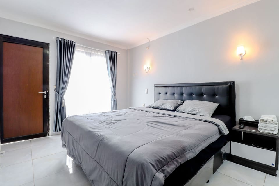 Standard Double Room | Soundproofing, free WiFi