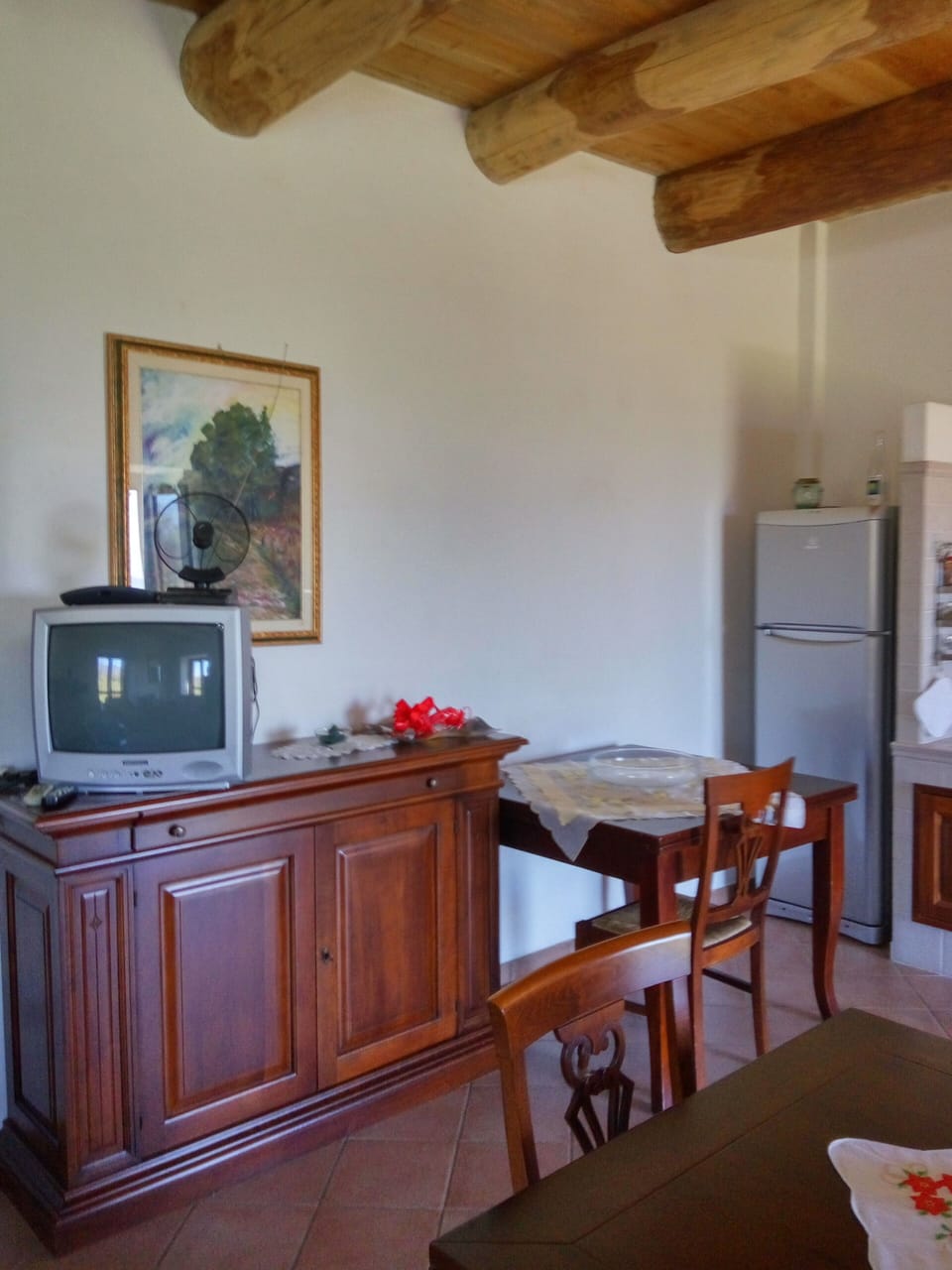 Interior detail