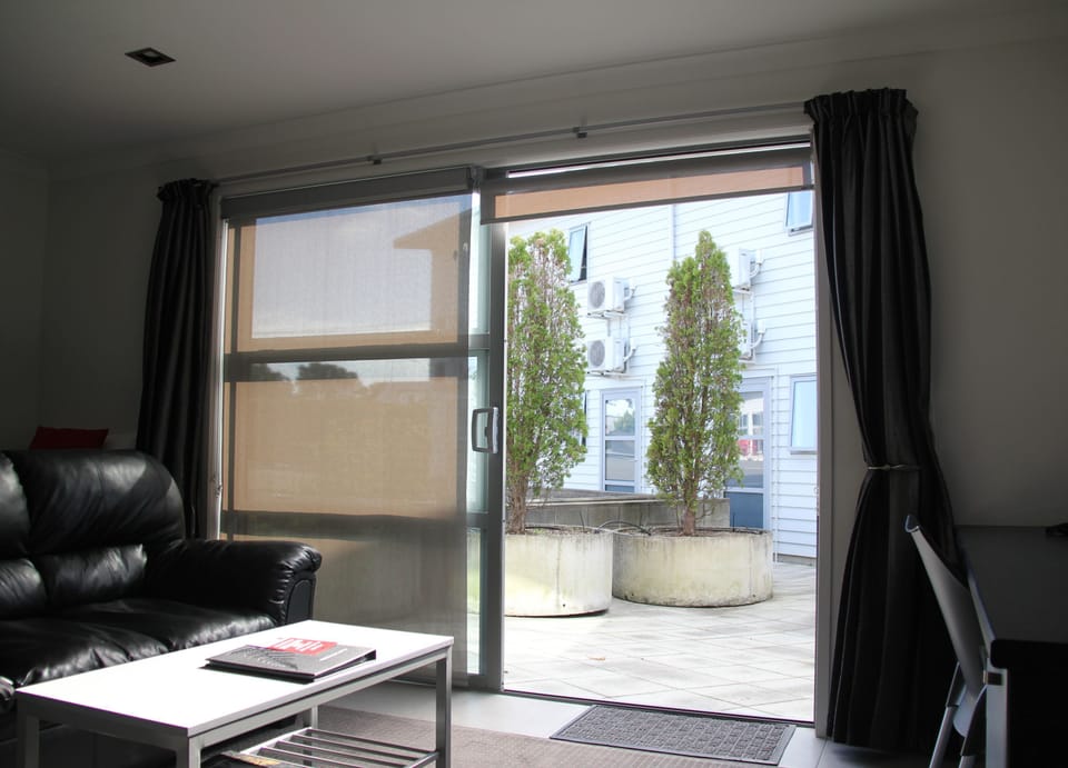 Two Bedroom Apartment | View from room