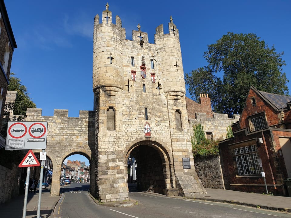71 Micklegate - Apartment 1 Apartment in York