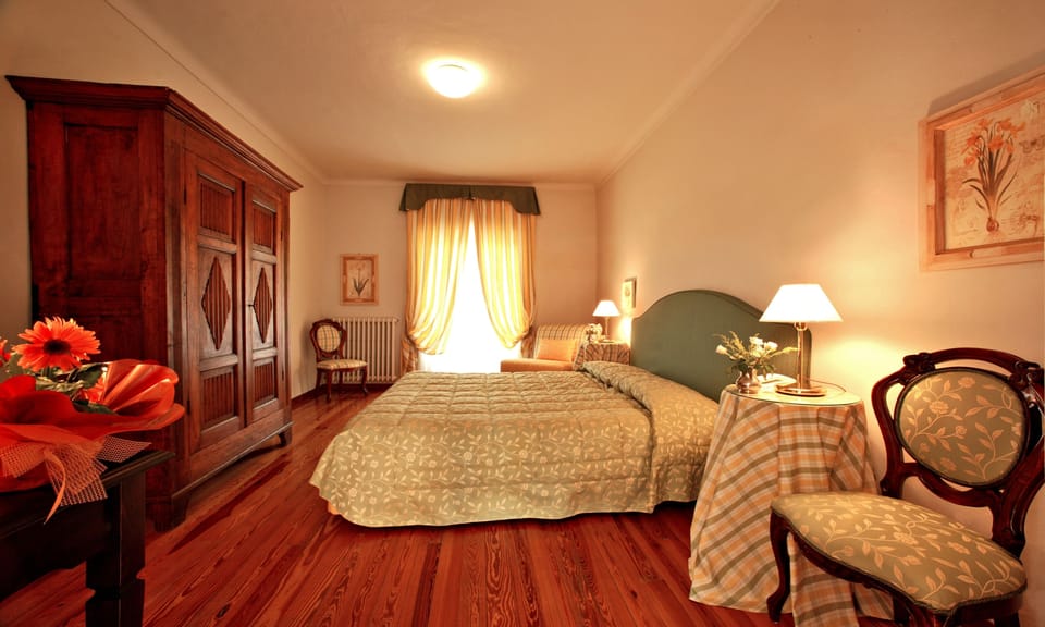 Standard Double or Twin Room (12) | Individually decorated, individually furnished, free WiFi, bed sheets
