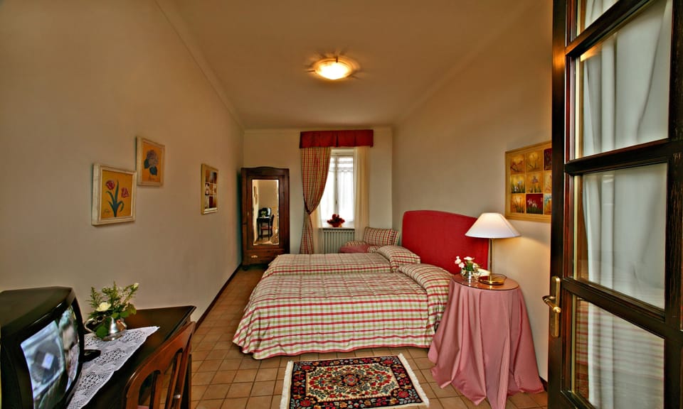 Standard Double or Twin Room (10) | Individually decorated, individually furnished, free WiFi, bed sheets