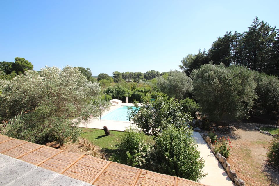 Trullo & Villa Sorellina immersed in the countryside