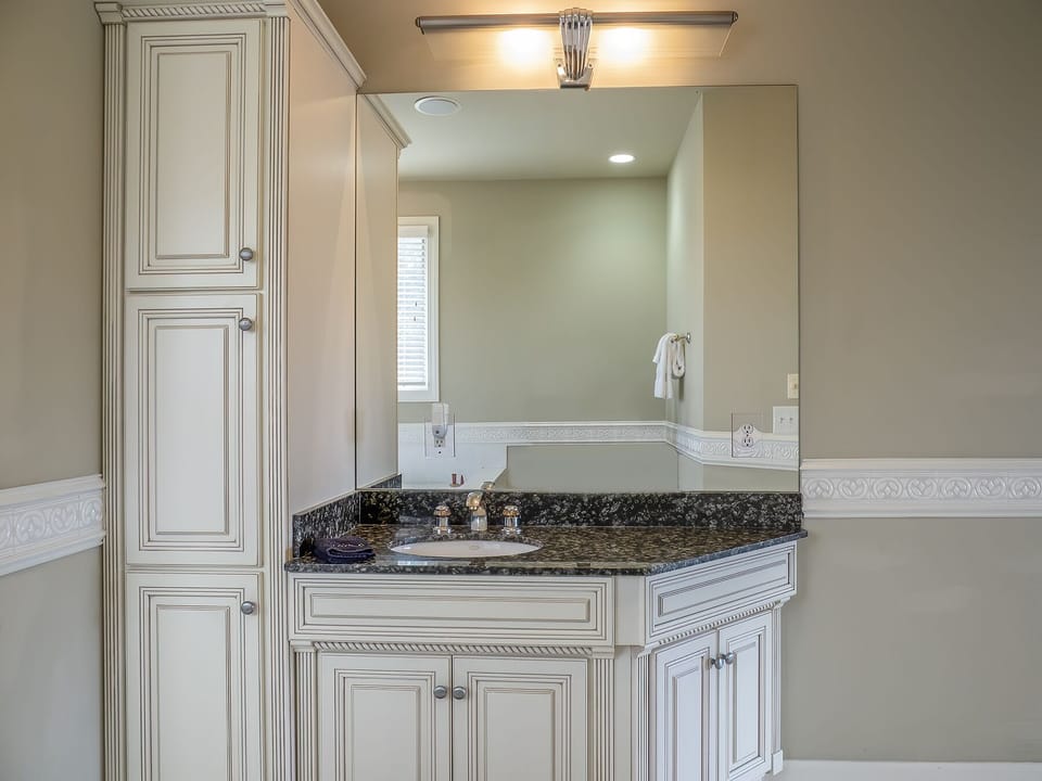 Master bath