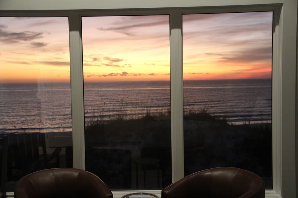 View from your Master Suite.