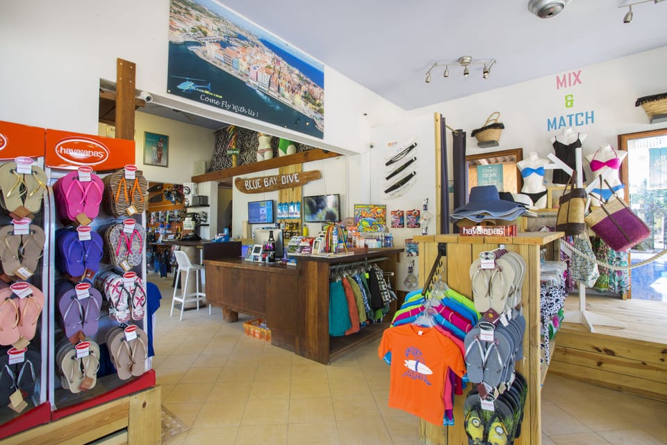 Gift shop