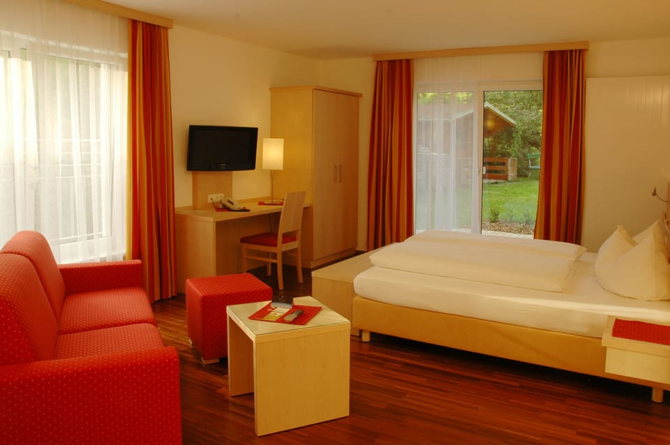 Superior Double or Twin Room, Mountain View | View from room