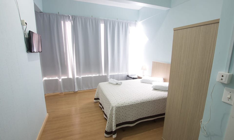 Standard Double Room | Desk, laptop workspace, free WiFi, bed sheets