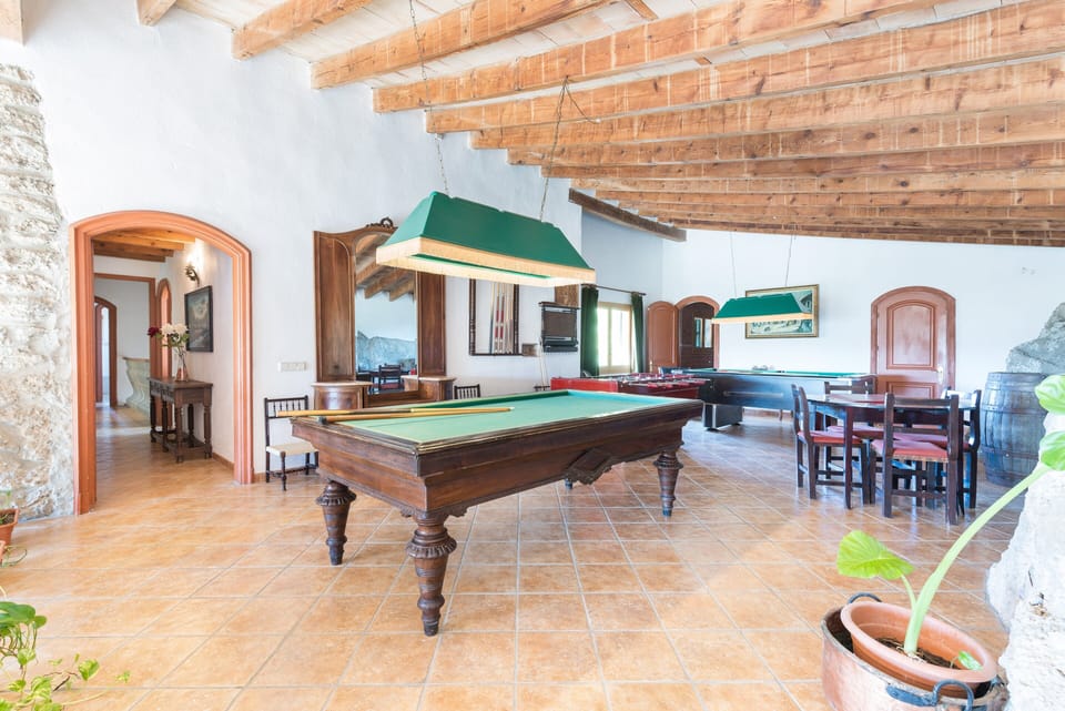 Game room
