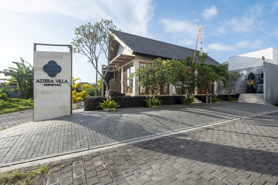 Property entrance