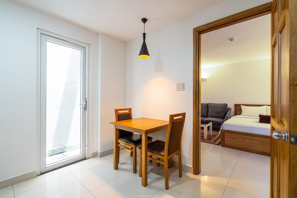 Shared kitchen