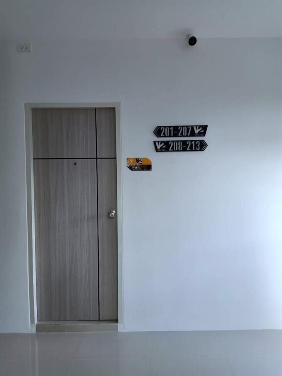 Interior detail
