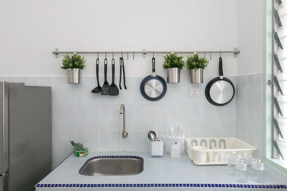 3 Bedroom Apartment | Private kitchen