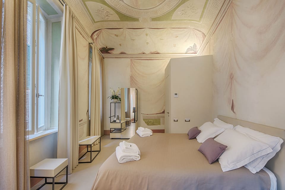 Luxury Double or Twin Room | Premium bedding, memory foam beds, individually decorated