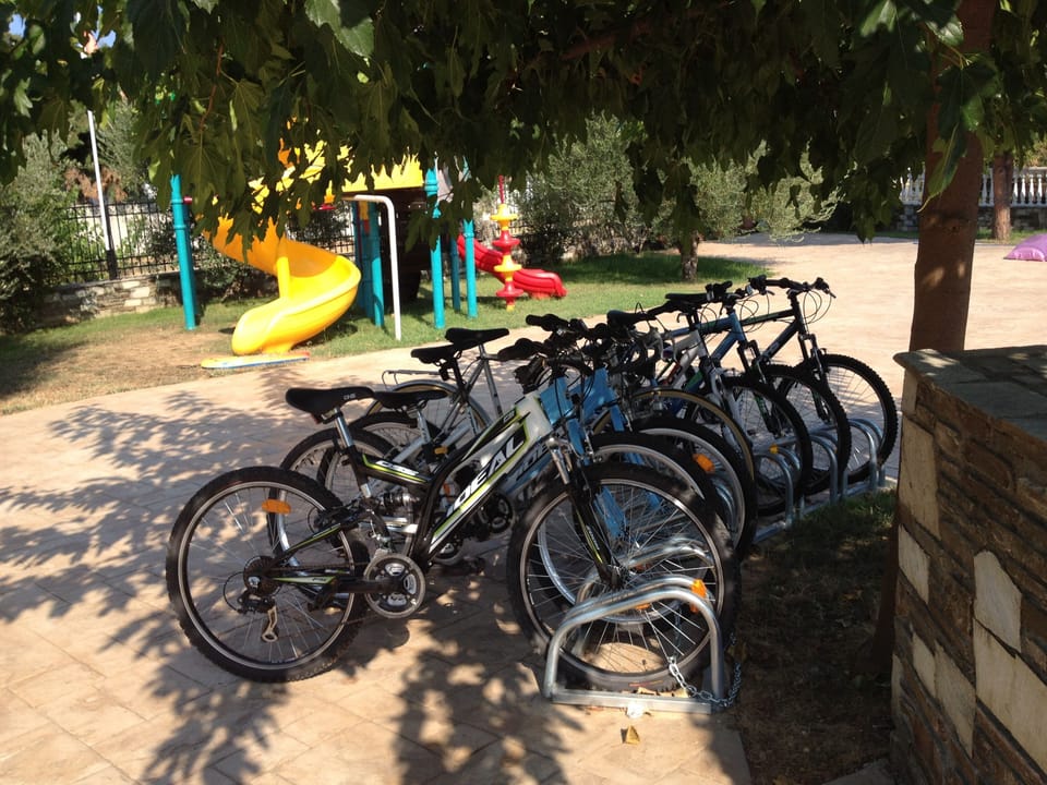 Bicycling