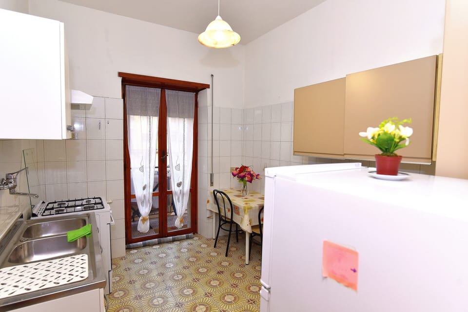 Shared kitchen