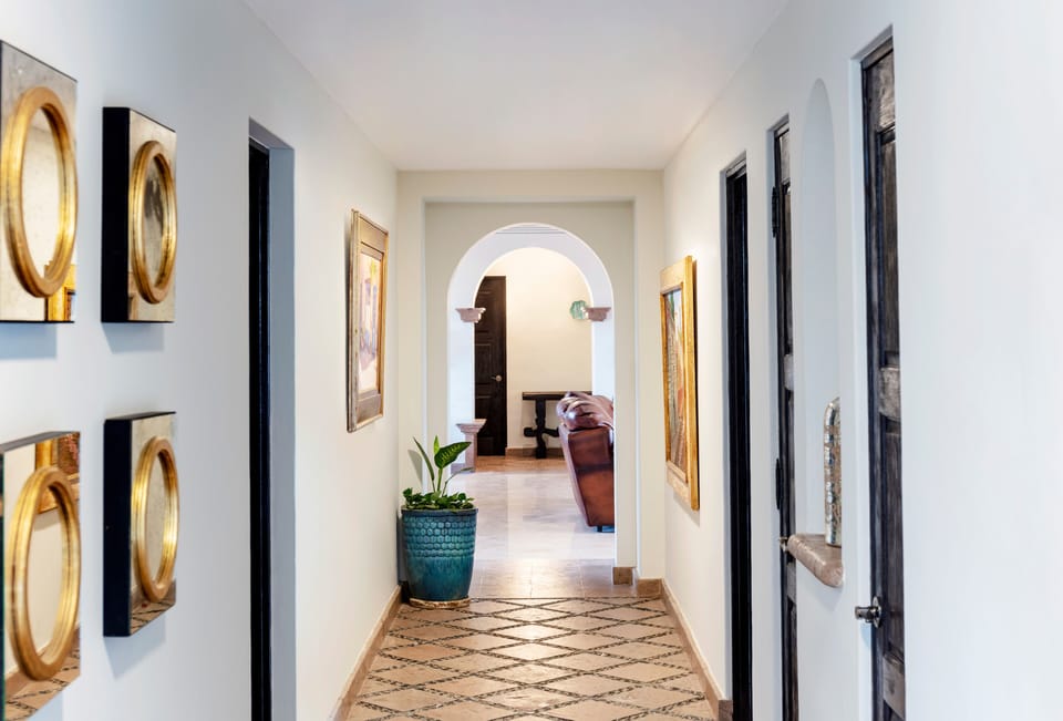 penthouse lobby