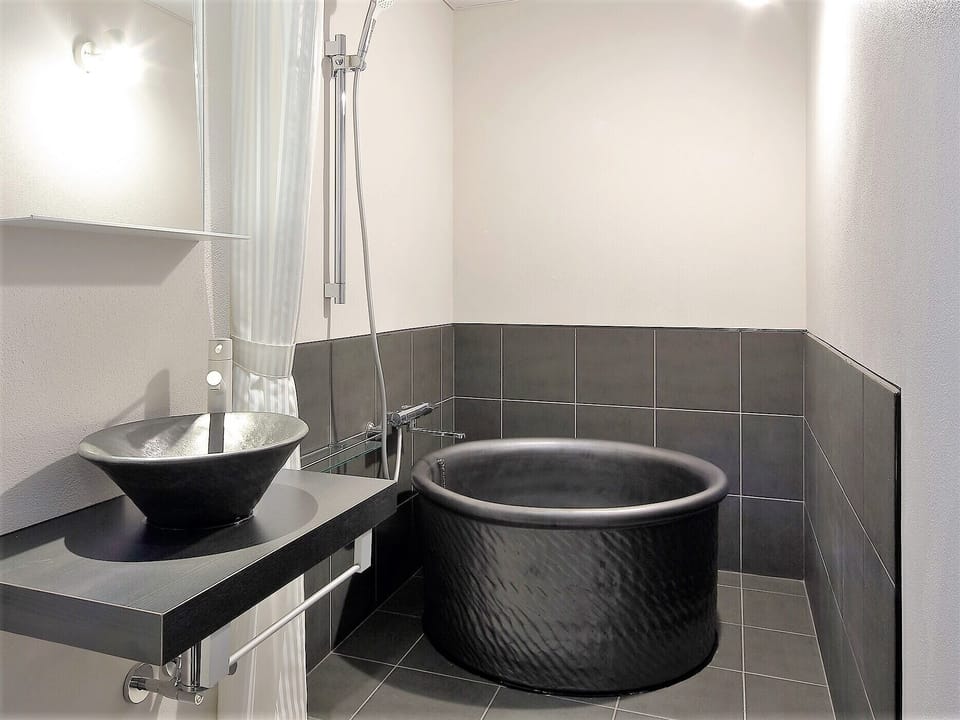 Superior Twin Room (with Japanese Style Room) | Individually decorated, desk, free WiFi, bed sheets