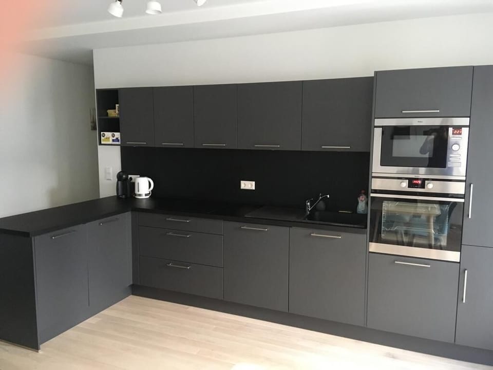 Trendy New & Large 3 Beds, 90m2 in City Center Apartment in Luxembourg