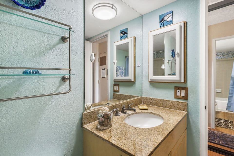 Full bathroom