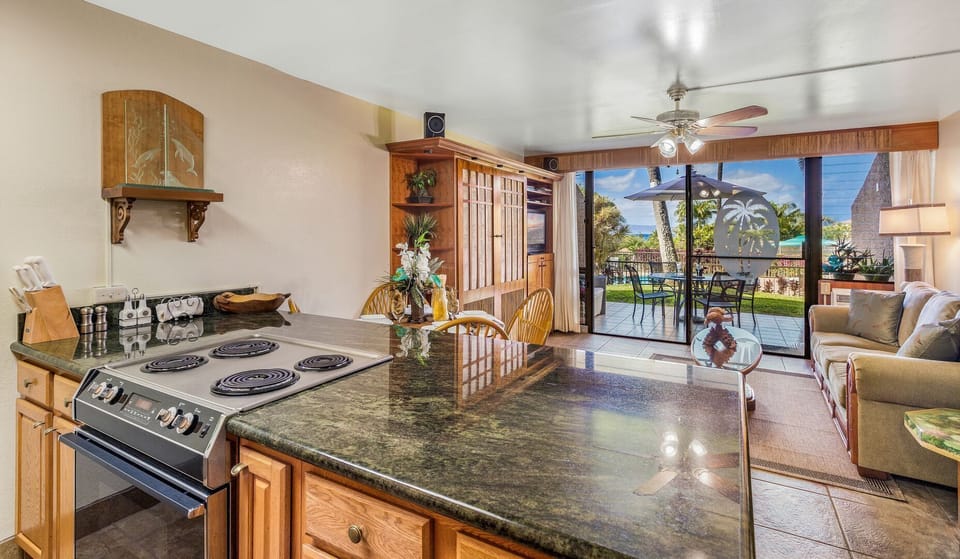 Views from your kitchen