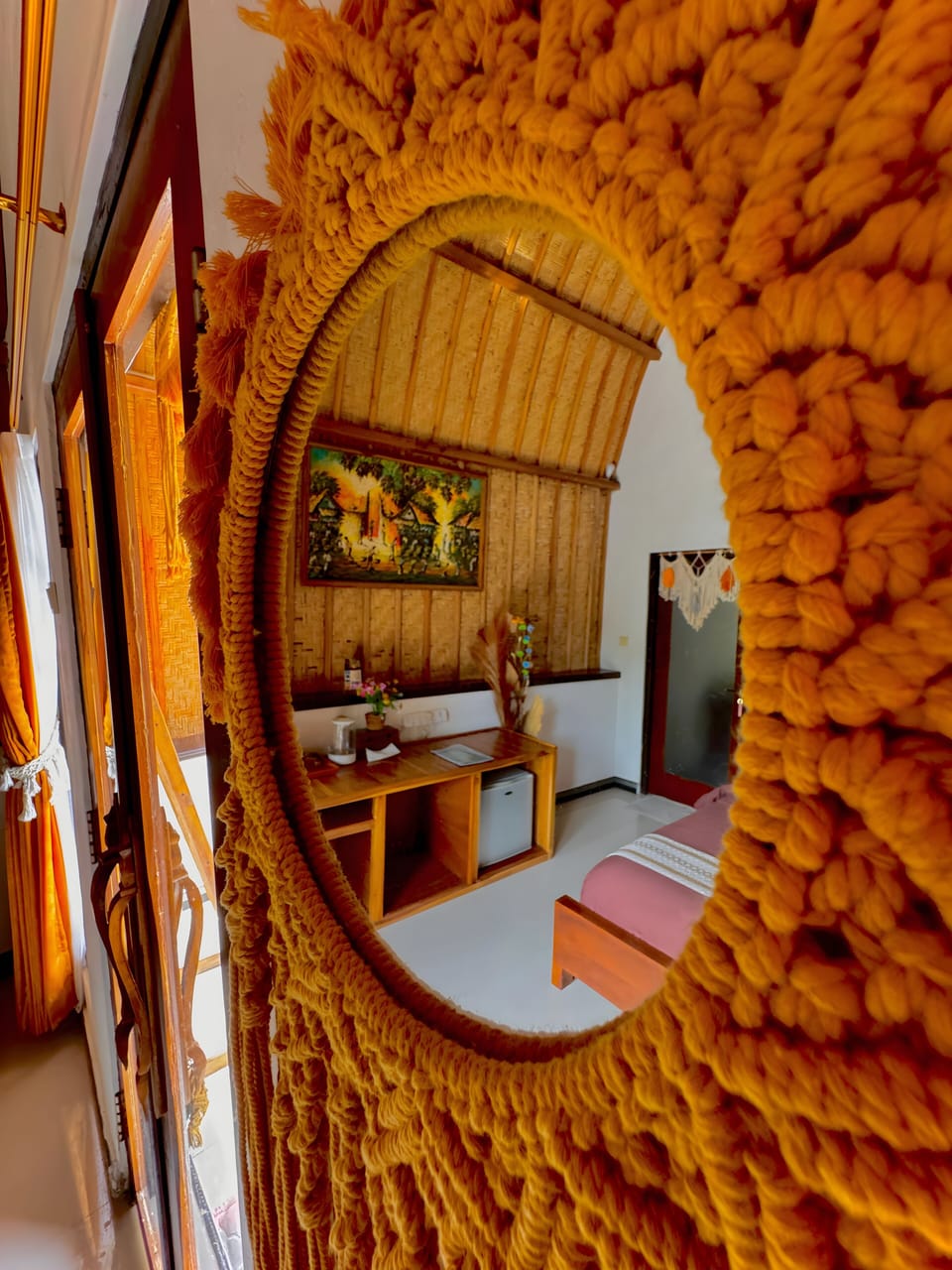 Deluxe Bungalow, 1 King Bed, Terrace, Valley View | 1 bedroom, premium bedding, pillowtop beds, minibar