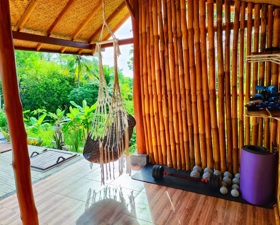 Meket Bungalows Bed and Breakfast in Nusapenida