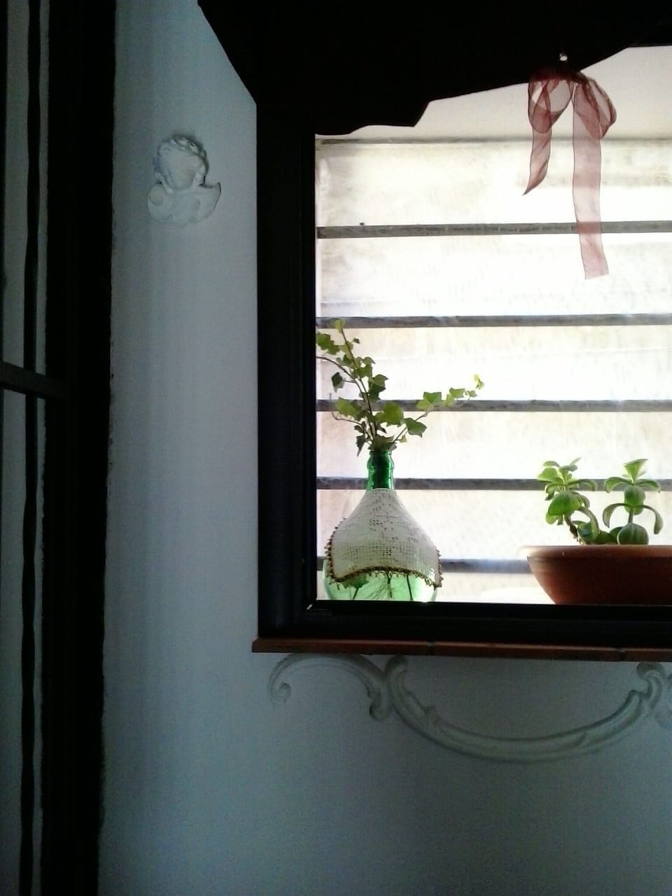 Interior detail