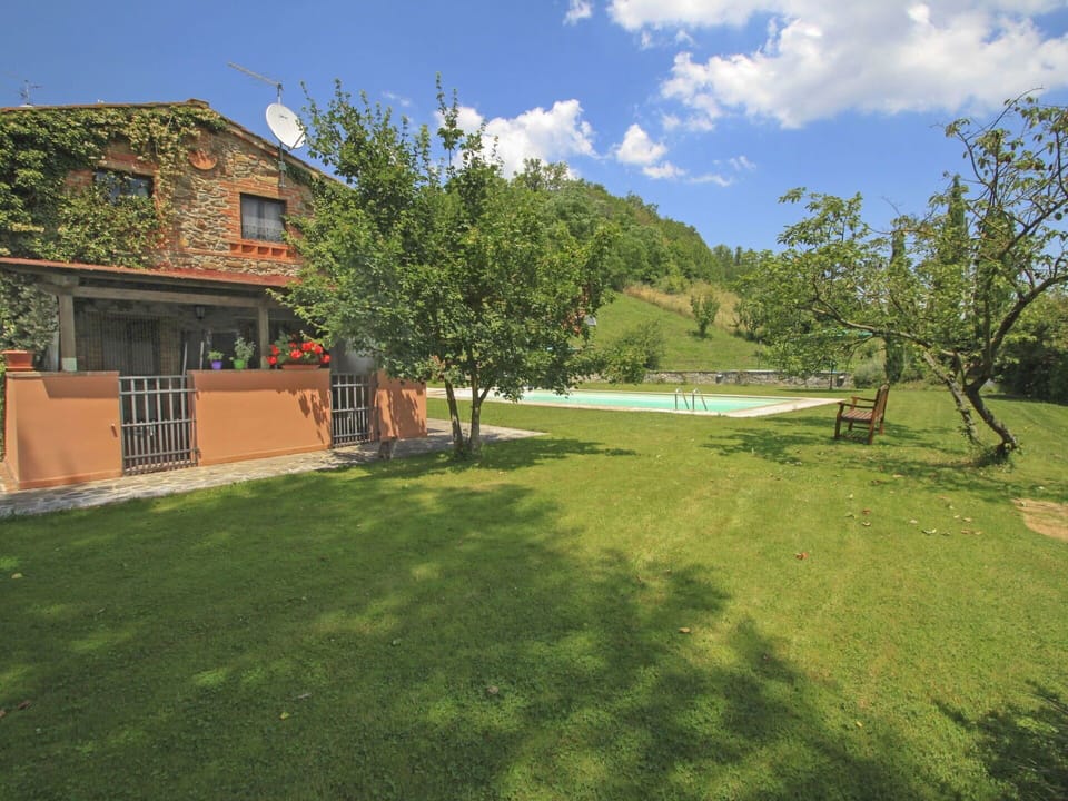 Property, Grass, Land Lot, Green, House, Lawn, Natural Landscape, Real Estate, Home, Sky