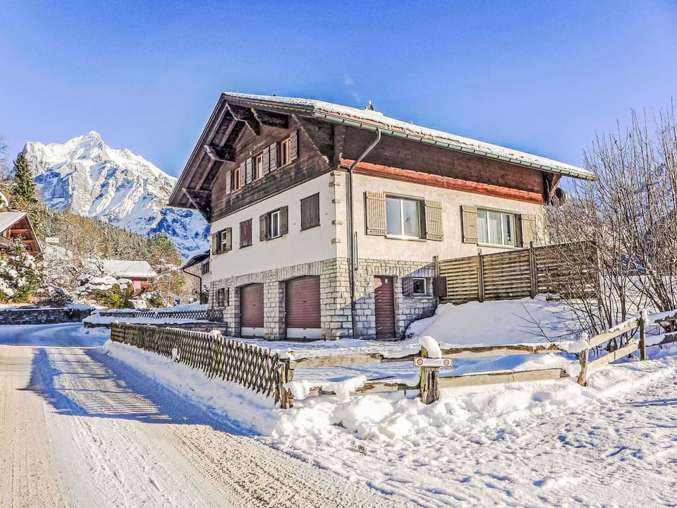 Snow, Building, House, Winter, Home, Cottage, Roof, Architecture, Residential Area, Freezing