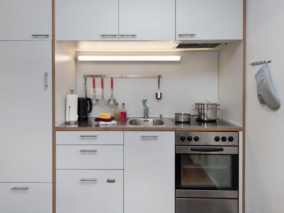 Kitchen Appliance, Kitchen, Cabinetry, Countertop, Major Appliance, Home Appliance, Furniture, Kitchen Sink, Interior Design, Sink