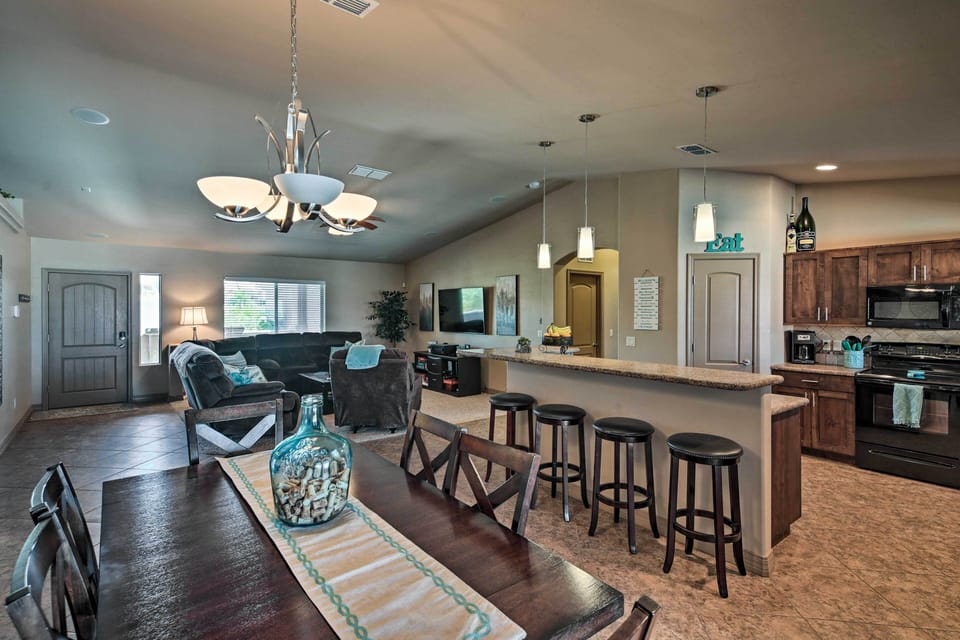 Living area