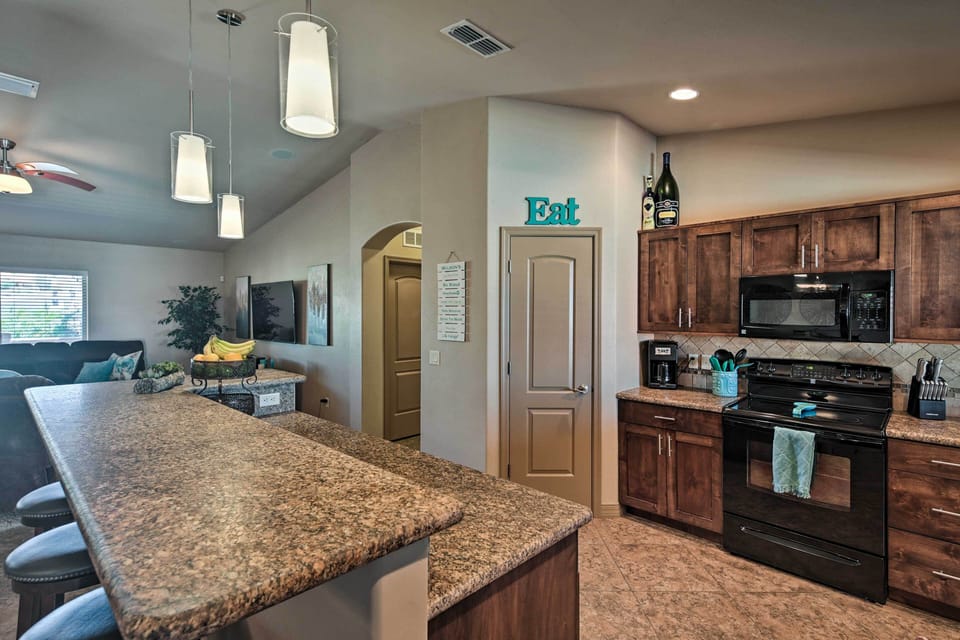 Kitchen | Cooking Basics