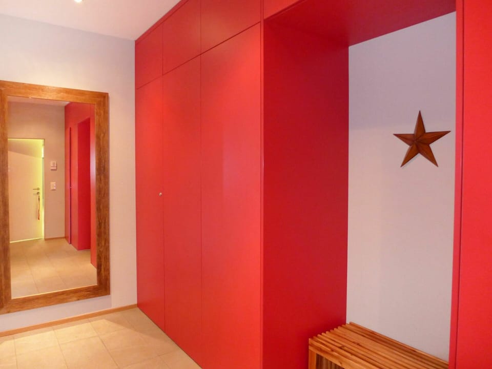 Property, Orange, Wood, Paint, Interior Design, Floor, Flooring, Wall, Wood Stain