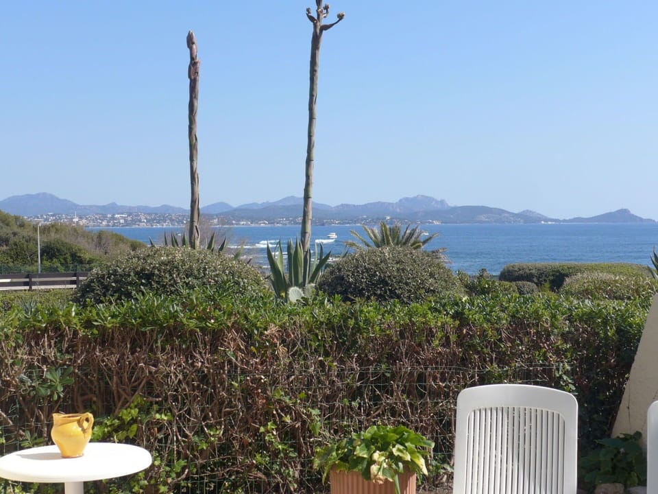 Sky, Property, Furniture, Plant, Water, Lighting, Chair, Outdoor Furniture, Table, Real Estate