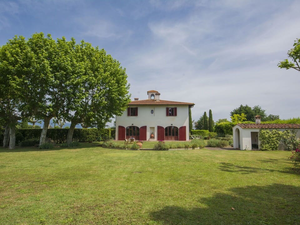 Property, House, Home, Real Estate, Sky, Land Lot, Building, Estate, Grass, Tree