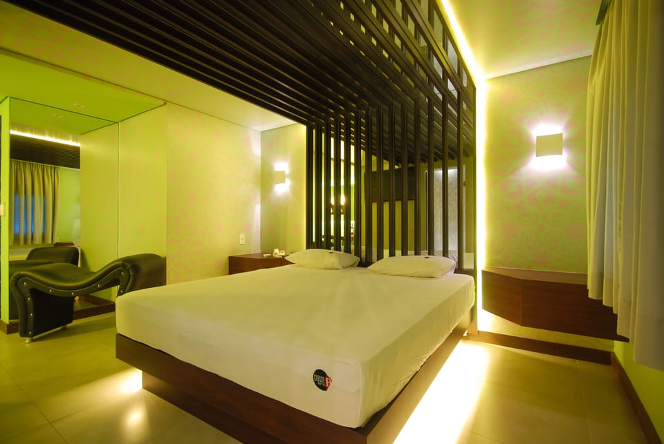 Luxury Room | Interior