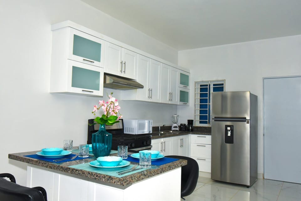 Modern kitchen