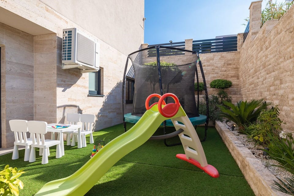 Children's area